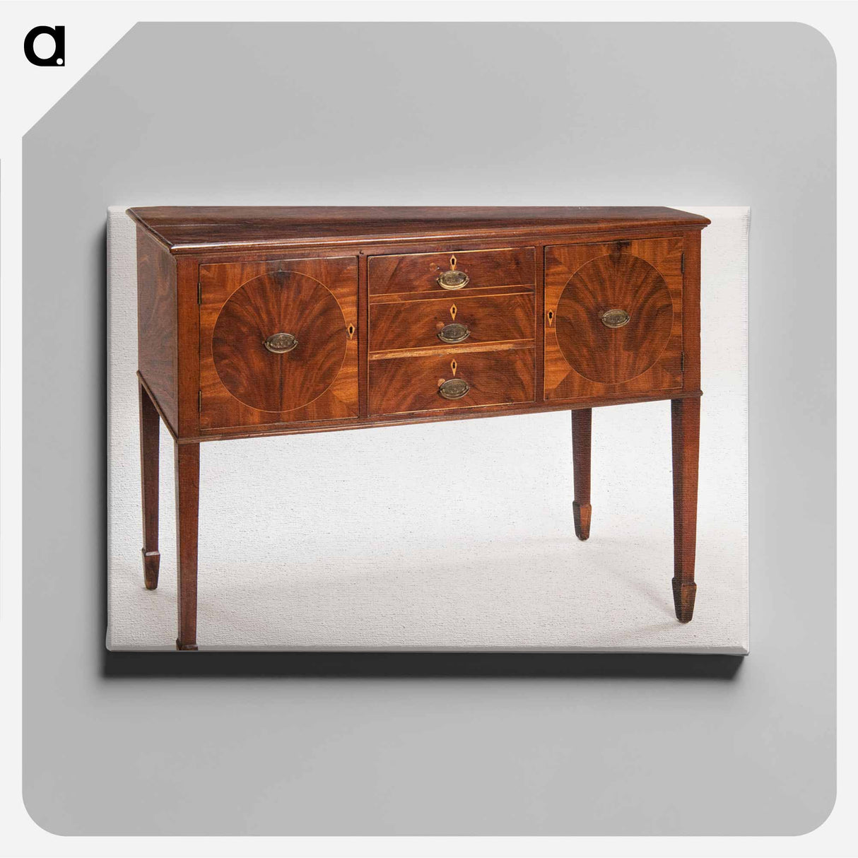 アートパネル-Sideboard
 - バーンズ・コレクション Canvas.