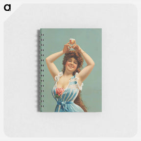 アートメモ帳-Beer Joy
 - ボストン公共図書館 Memo.