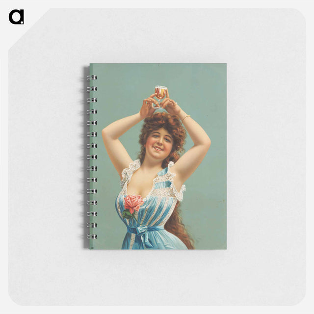 アートメモ帳-Beer Joy
 - ボストン公共図書館 Memo.