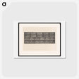 アートポストカード-Motion and Contact
 - エドワード マイブリッジ Postcard.