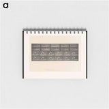 アートメモ帳-Motion and Contact
 - エドワード マイブリッジ Memo.
