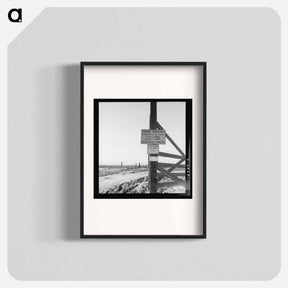 アートポスター-Kern County, California - ドロテア ラング Poster.