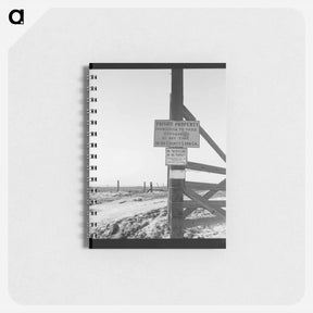 アートメモ帳-Kern County, California - ドロテア ラング Memo.