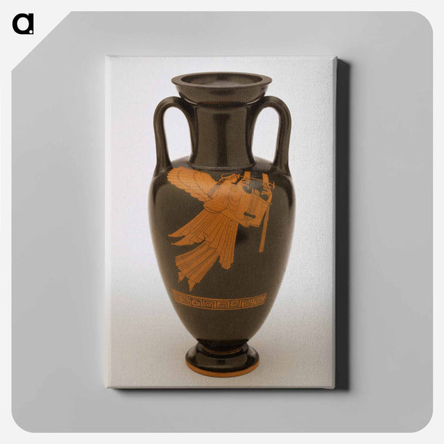 アートパネル-Amphora with Nike and Youth
 - セントルイス美術館 Canvas.