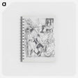 アートメモ帳-The Street
 - セントルイス美術館 Memo.