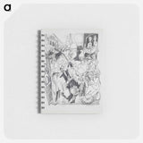 アートメモ帳-The Street
 - セントルイス美術館 Memo.