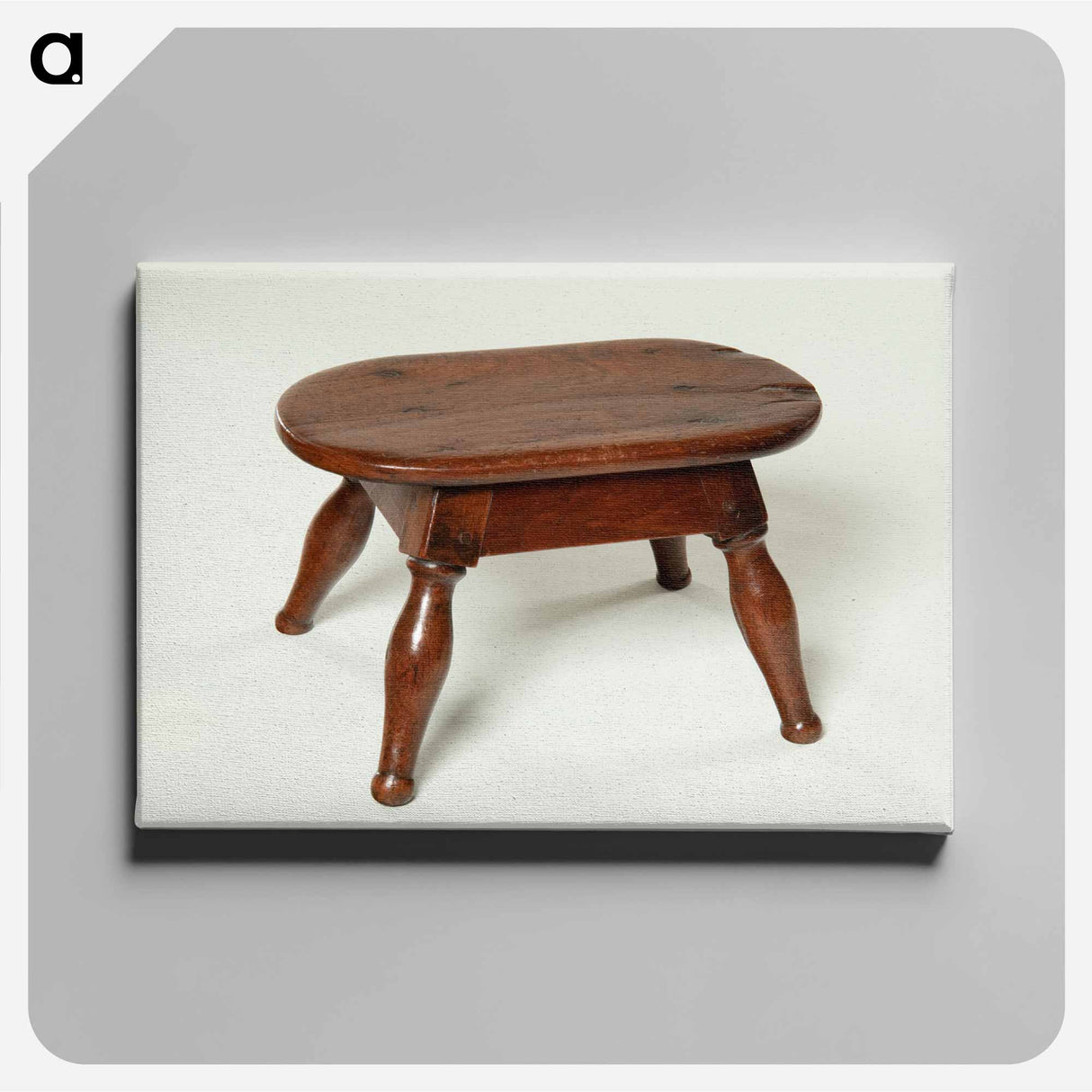 アートパネル-Stool
 - バーンズ・コレクション Canvas.
