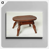 アートパネル-Stool
 - バーンズ・コレクション Canvas.
