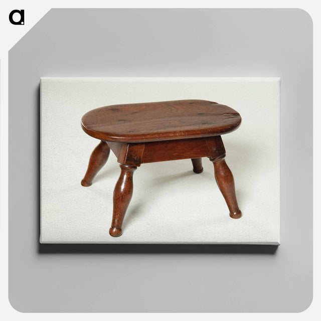 アートパネル-Stool
 - バーンズ・コレクション Canvas.