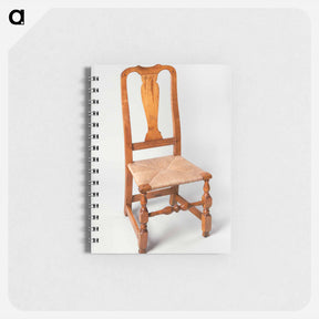 アートメモ帳-Transitional Side Chair
 - バーンズ・コレクション Memo.