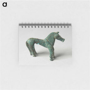 アートメモ帳-Horse
 - バーンズ・コレクション Memo.