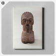 アートパネル-Female Nude Bust
 - バーンズ・コレクション Canvas.