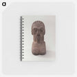 アートメモ帳-Female Nude Bust
 - バーンズ・コレクション Memo.