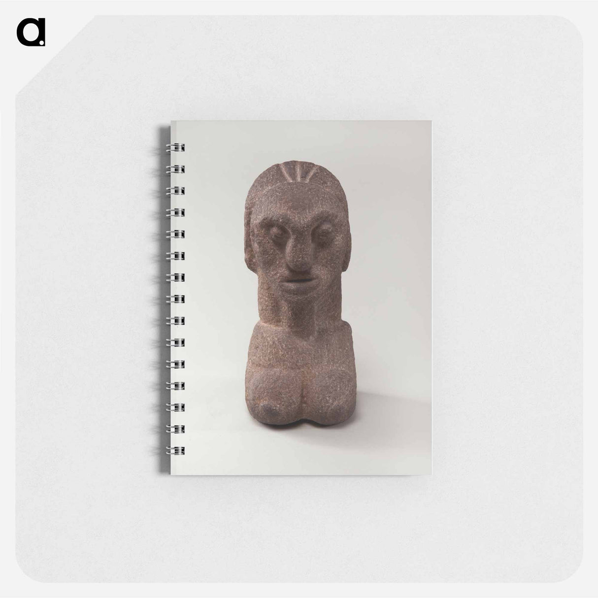 アートメモ帳-Female Nude Bust
 - バーンズ・コレクション Memo.