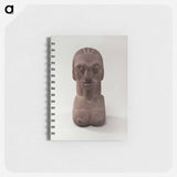 アートメモ帳-Female Nude Bust
 - バーンズ・コレクション Memo.
