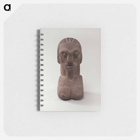 アートメモ帳-Female Nude Bust
 - バーンズ・コレクション Memo.