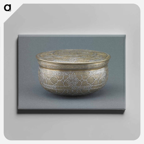 アートパネル-Covered Bowl
 - セントルイス美術館 Canvas.