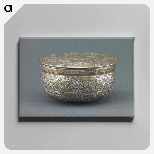 アートパネル-Covered Bowl
 - セントルイス美術館 Canvas.