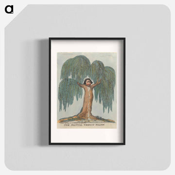 The Political Weeping Willow
 - イェール大学アートギャラリー Poster.