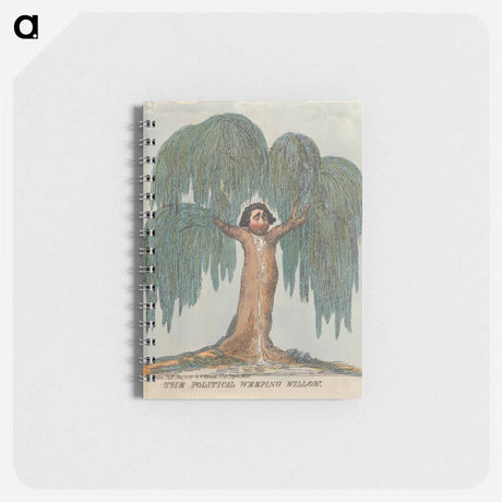 アートメモ帳-The Political Weeping Willow
 - イェール大学アートギャラリー Memo.