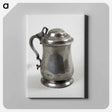 アートパネル-Quart Tankard
 - バーンズ・コレクション Canvas.