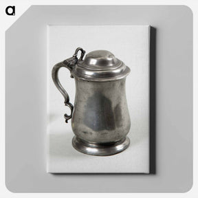 アートパネル-Quart Tankard
 - バーンズ・コレクション Canvas.