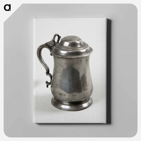 アートパネル-Quart Tankard
 - バーンズ・コレクション Canvas.