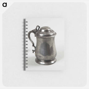 アートメモ帳-Quart Tankard
 - バーンズ・コレクション Memo.