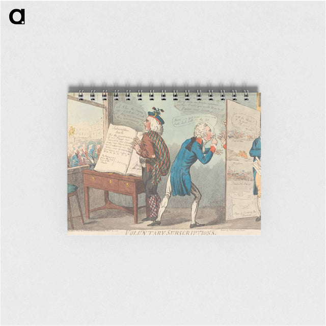 アートメモ帳-Voluntary Subscriptions
 - イェール大学アートギャラリー Memo.