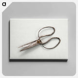 アートパネル-Scissors
 - バーンズ・コレクション Canvas.