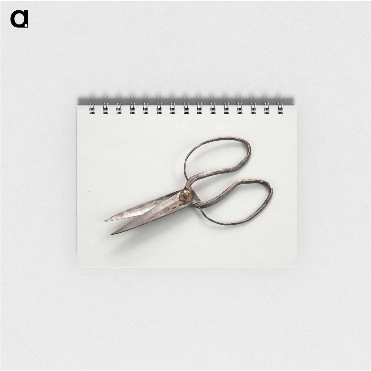 アートメモ帳-Scissors
 - バーンズ・コレクション Memo.