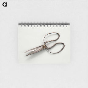 アートメモ帳-Scissors
 - バーンズ・コレクション Memo.