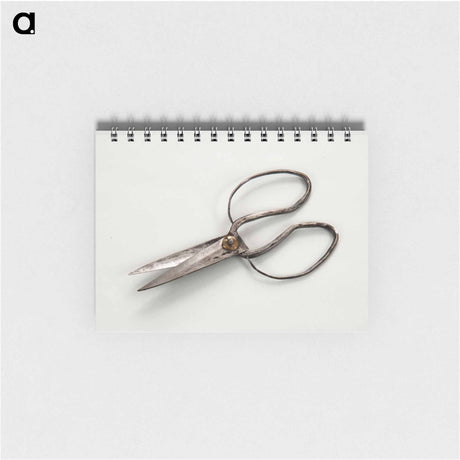 アートメモ帳-Scissors
 - バーンズ・コレクション Memo.