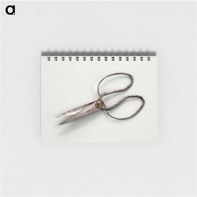 アートメモ帳-Scissors
 - バーンズ・コレクション Memo.
