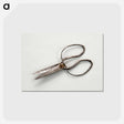 アートポストカード-Scissors
 - バーンズ・コレクション Postcard.