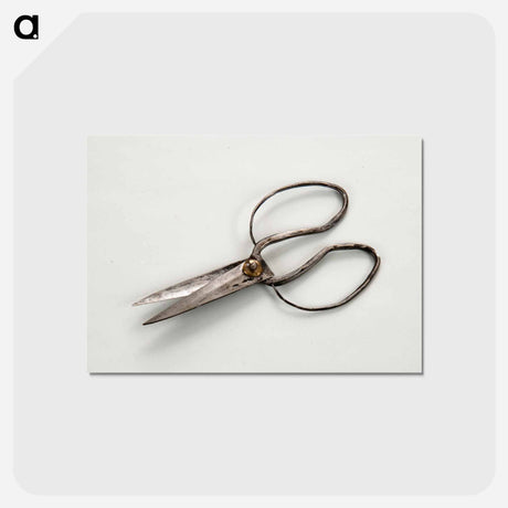 アートポストカード-Scissors
 - バーンズ・コレクション Postcard.