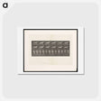 アートポストカード-Cantering Horse
 - エドワード マイブリッジ Postcard.
