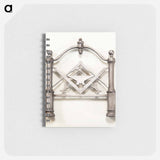 アートメモ帳-Masonic Emblem
 - バーンズ・コレクション Memo.