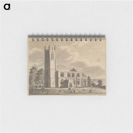 アートメモ帳-Blockley Church
 - イェール大学アートギャラリー Memo.