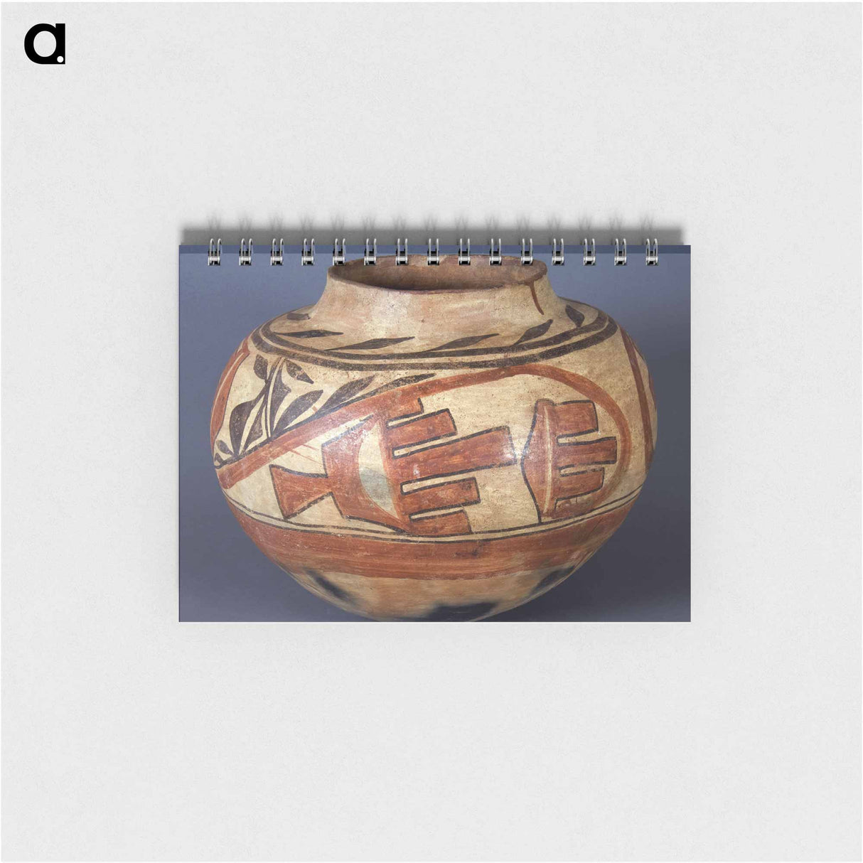 アートメモ帳-Storage Jar
 - バーンズ・コレクション Memo.