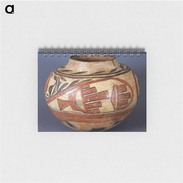 アートメモ帳-Storage Jar
 - バーンズ・コレクション Memo.