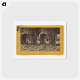 アートポストカード-Chagres. Entrance to Fort.
 - エドワード マイブリッジ Postcard.