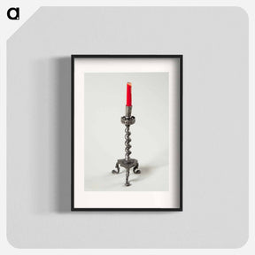 アートポスター-Candlestick
 - バーンズ・コレクション Poster.