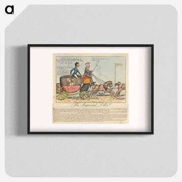 The Imperial Dilly!!
 - イェール大学アートギャラリー Poster.