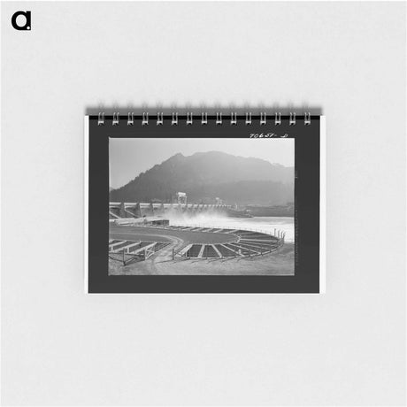 アートメモ帳-Guayule Seed Nursery
 - ラッセル リー Memo.