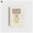 アートメモ帳-A Volume of Drawings and Prints
 - イェール大学アートギャラリー Memo.