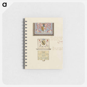 アートメモ帳-A Volume of Drawings and Prints
 - イェール大学アートギャラリー Memo.
