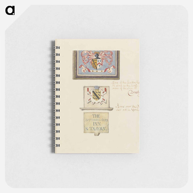 アートメモ帳-A Volume of Drawings and Prints
 - イェール大学アートギャラリー Memo.