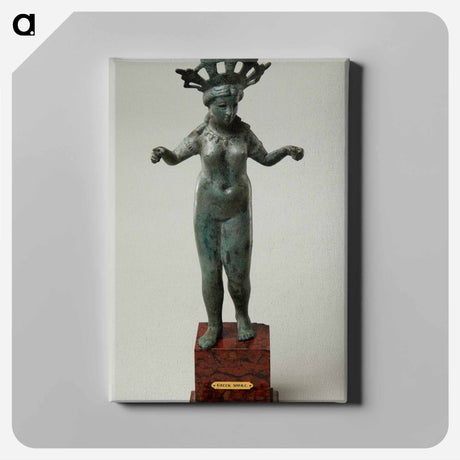 アートパネル-Venus/Isis
 - バーンズ・コレクション Canvas.