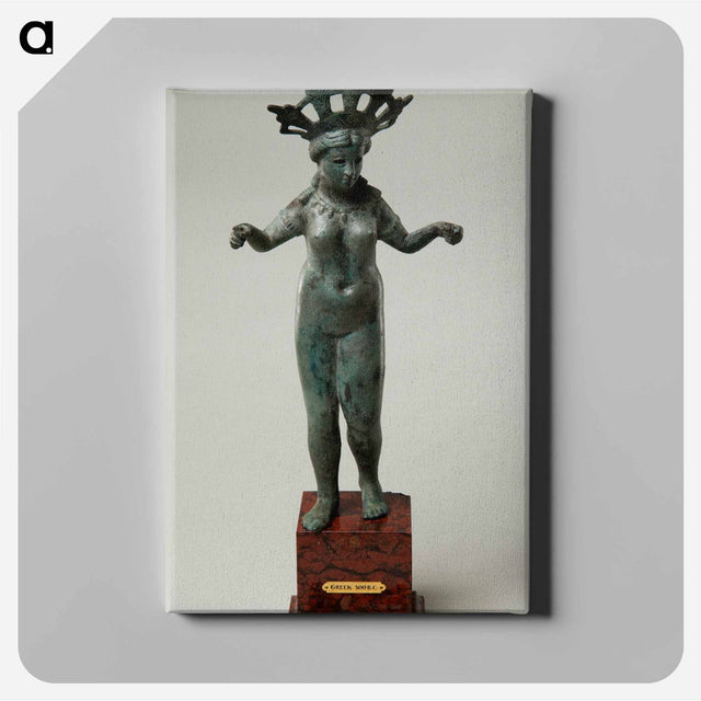 アートパネル-Venus/Isis
 - バーンズ・コレクション Canvas.